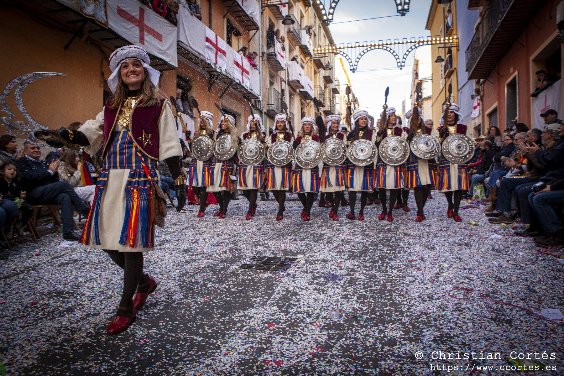 Entrada Mora Alcoy 2022   83